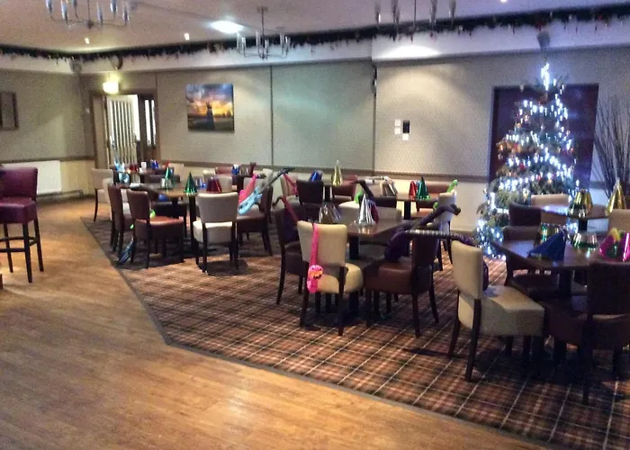 King Robert Hotel Stirling, United Kingdom