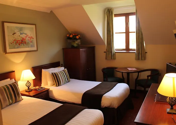 Ellington Lodge At The Concorde Eastleigh, United Kingdom