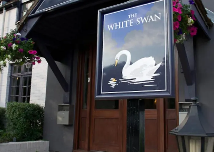 The White Swan Hotel Arundel, United Kingdom