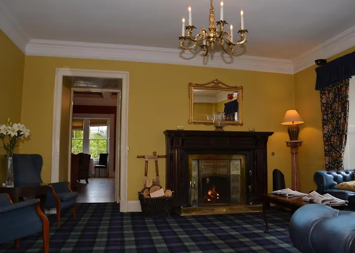 Creebridge House Hotel Newton Stewart, United Kingdom