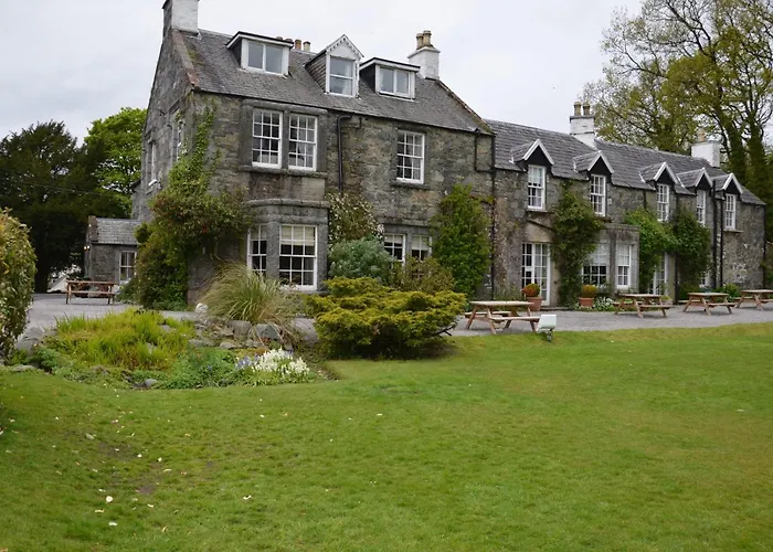Creebridge House Hotel