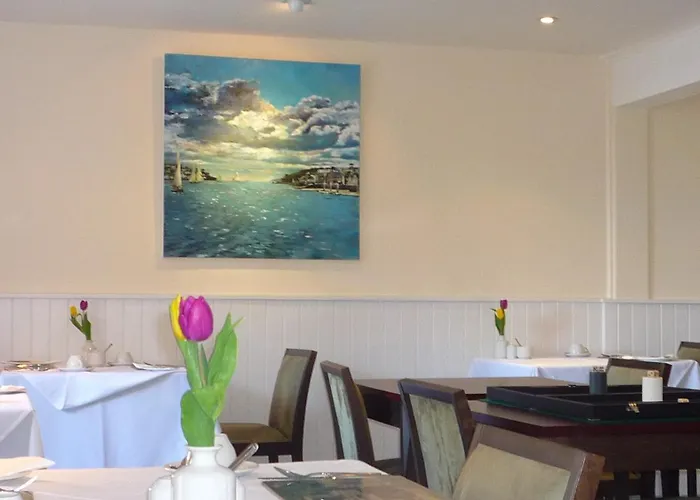 Warwick House Hotel Penzance, United Kingdom