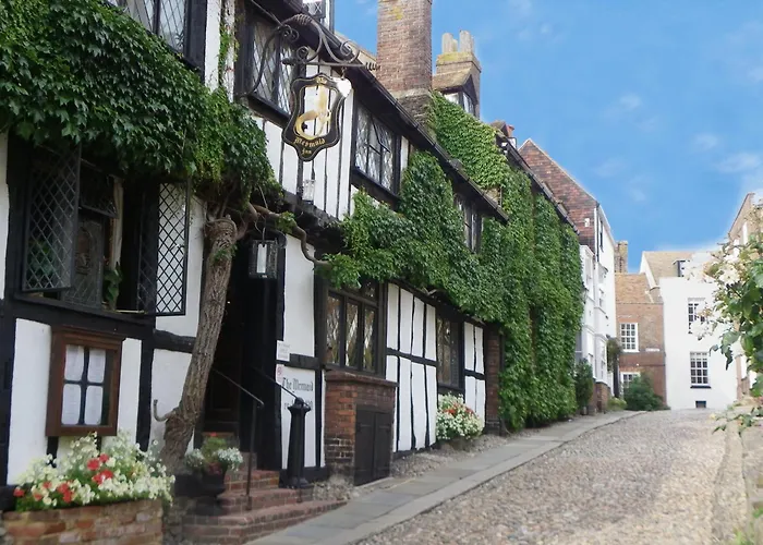 Mermaid Inn Rye, United Kingdom