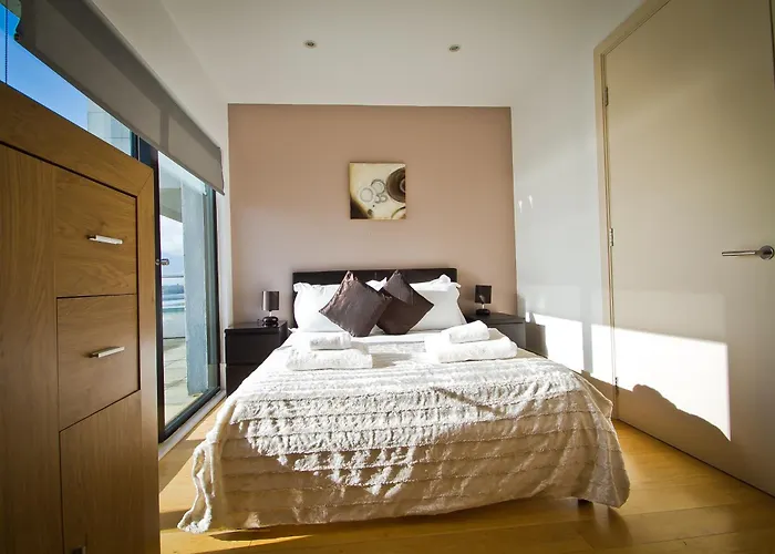 Merchant Quarters Apartments Liverpool, United Kingdom