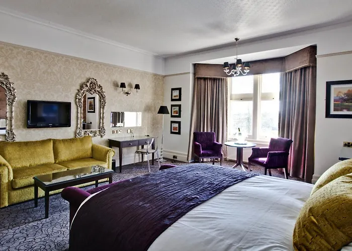 Pontlands Park Hotel Chelmsford, United Kingdom