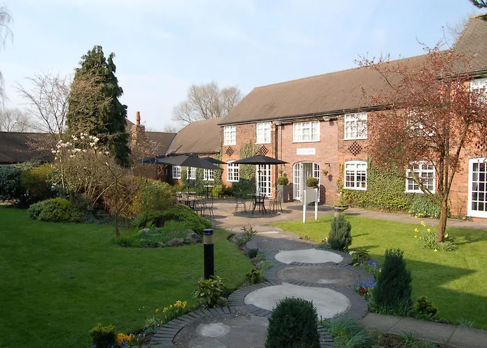 Marston Farm Hotel