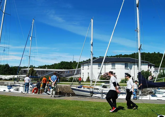 Moorings