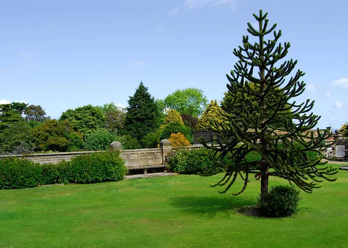 Dunsley Hall Country House Hotel Whitby, United Kingdom
