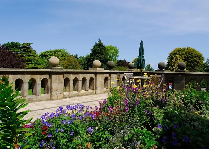 Dunsley Hall Country House Hotel