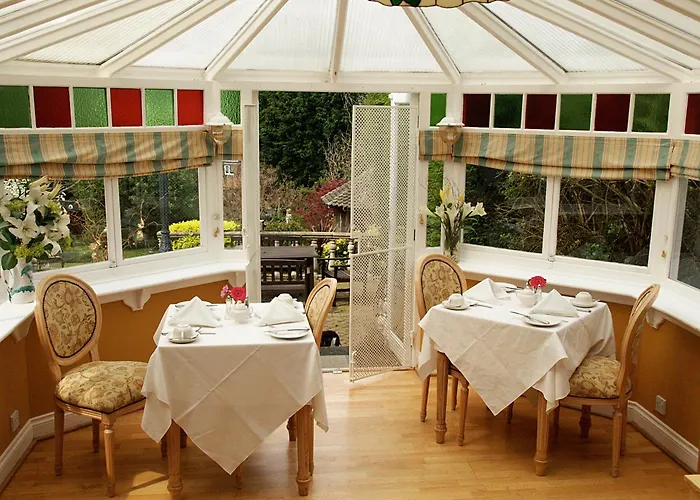 Tower House 1066 Hotel Hastings, United Kingdom