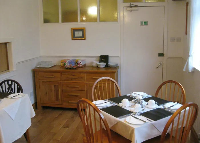 Kilkerran Guest House Ayr, United Kingdom