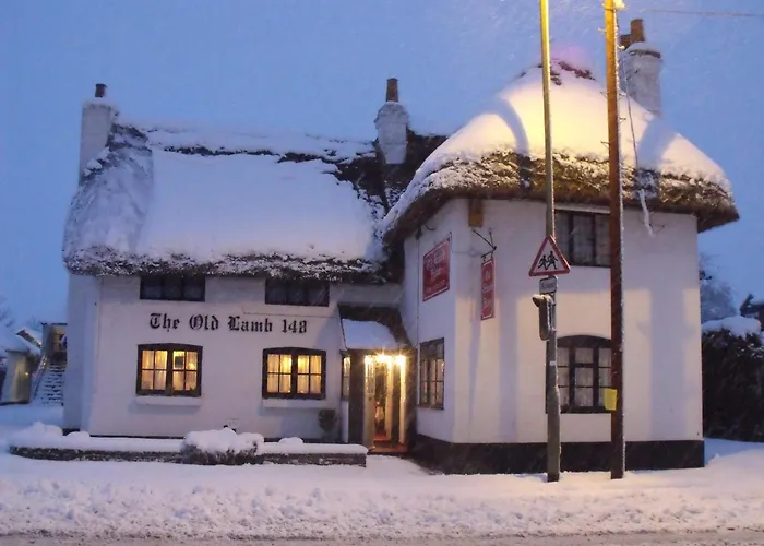 The Old Lamb Hotel Reading, United Kingdom
