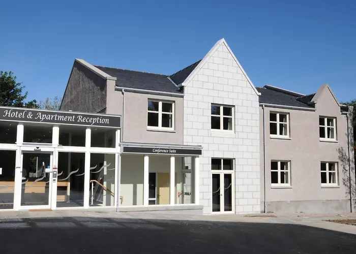 Pinehurst Lodge -, Aberdeen
