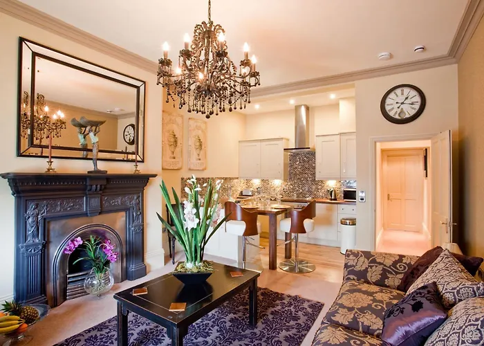 Portland Apartments Cheltenham, United Kingdom