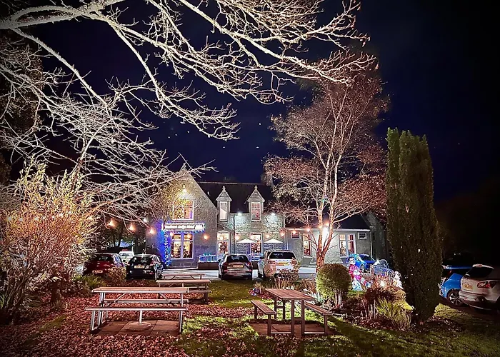 Pinehurst Lodge -, Aberdeen