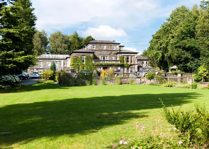 Windermere Manor Hotel, United Kingdom