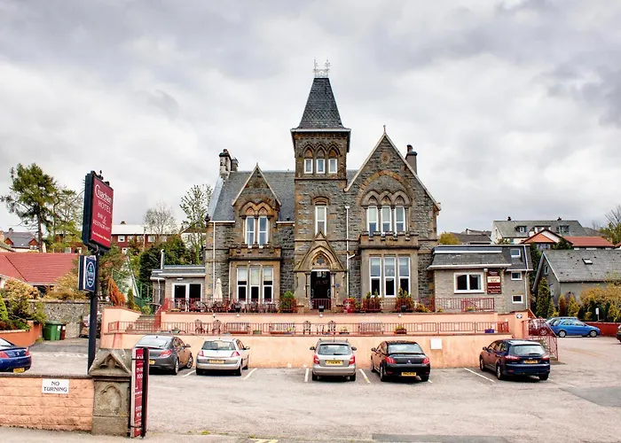 Cruachan Hotel Fort William, United Kingdom