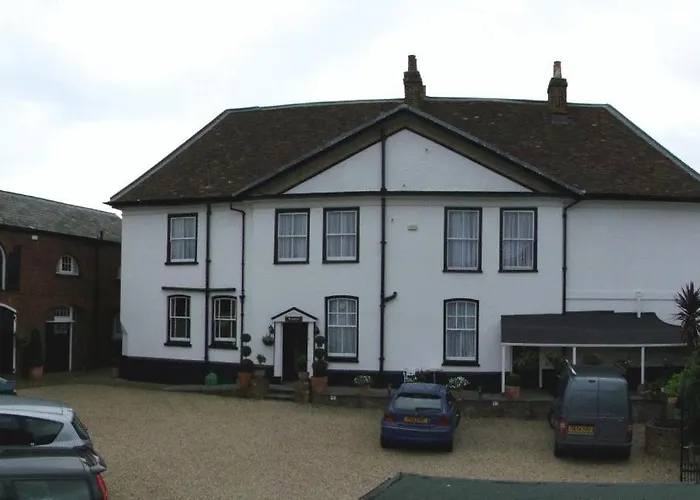 Castle House Hotel Canterbury, United Kingdom