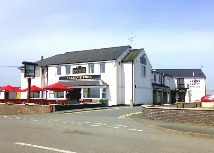 Tafarn Y Rhos Hotel Llangefni, United Kingdom