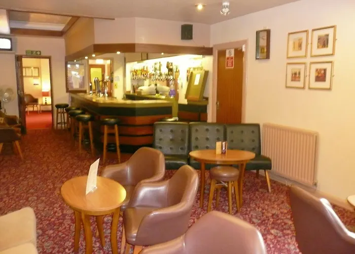 Newark Hotel Peterborough, United Kingdom