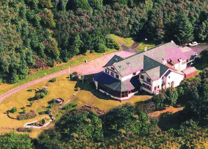 Gairloch Highland Lodge
