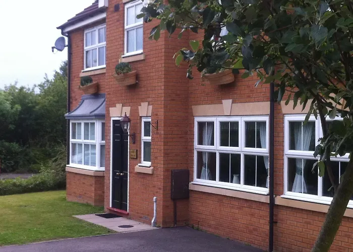 Arden Guest House B&B - Nec Birmingham - Birmingham Airport