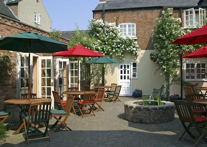 The Cottage Hotel Bradmore , United Kingdom