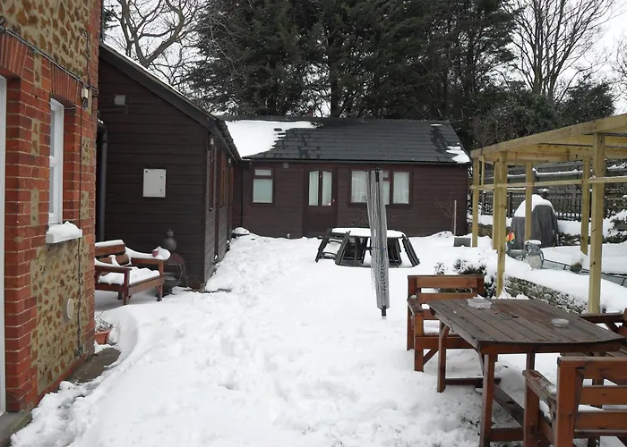 Ashleigh Lodge