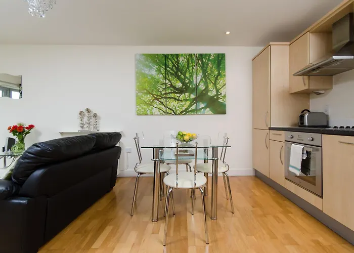 Hamilton Court Apartments From Your Stay Bristol