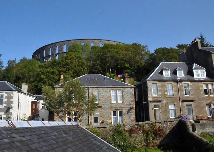 Invercloy Guest House Oban, United Kingdom
