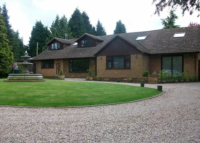 Barncroft Luxury Bed & Breakfast - Top Rated Near Birmingham Nec & Airport Solihull, United Kingdom
