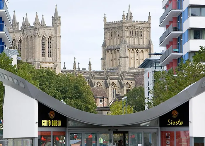 Yha Bristol Hostel, United Kingdom