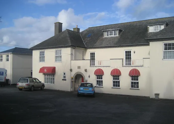 Priory Lodge