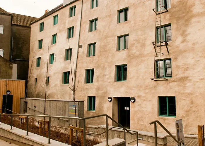 Yha Berwick