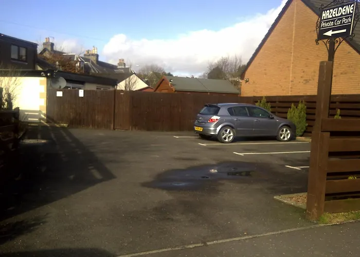 Hazeldene Guest House Perth, United Kingdom