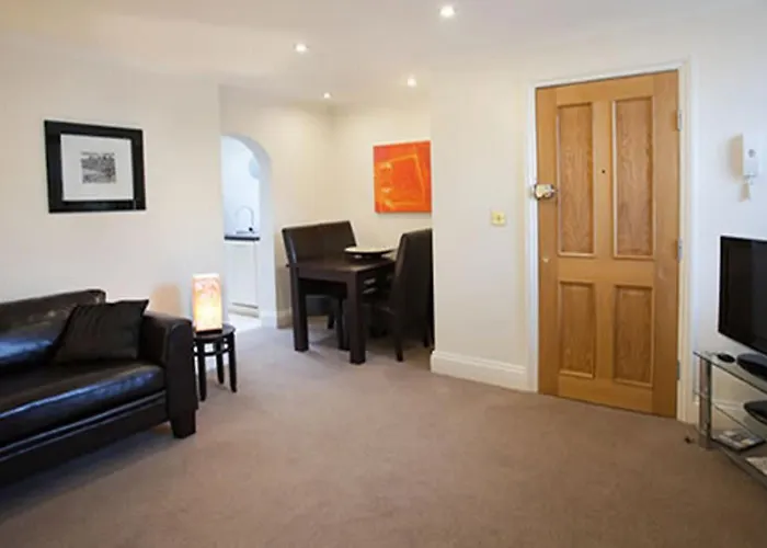 Victoria Mansions Hotel Apartments Weston-super-Mare, United Kingdom