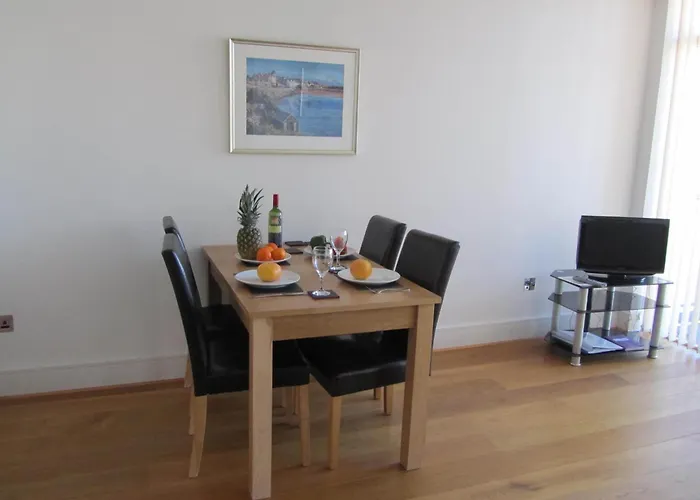 Bridge Street Apartments Inverness, United Kingdom