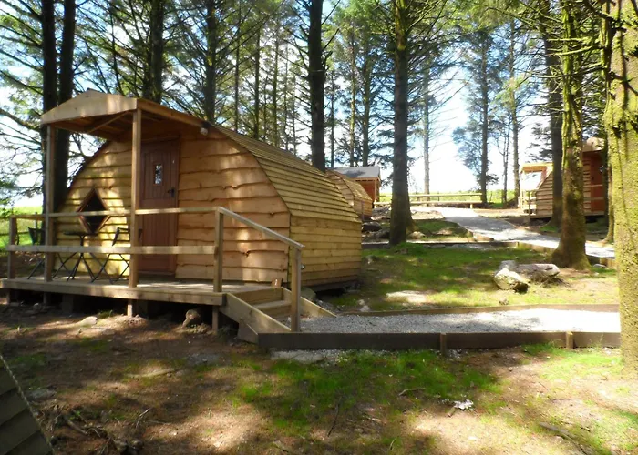 Wheal Tor Hotel & Glamping Liskeard, United Kingdom