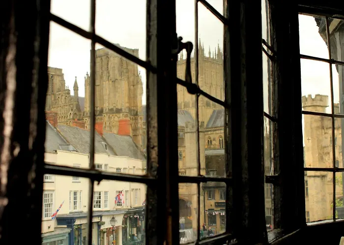 Crown At Wells, Somerset