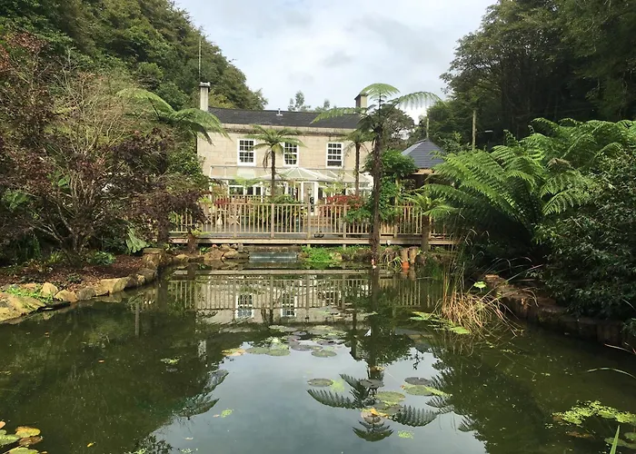 The Waterwheel Hotel St Austell, United Kingdom