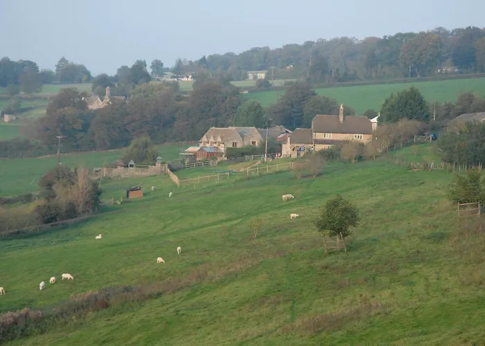 T'S At Lower Rudloe Farm