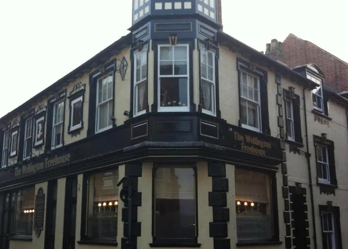Wellington Pub Cromer