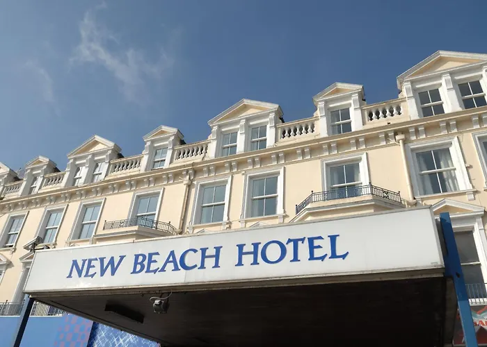 New Beach Hotel