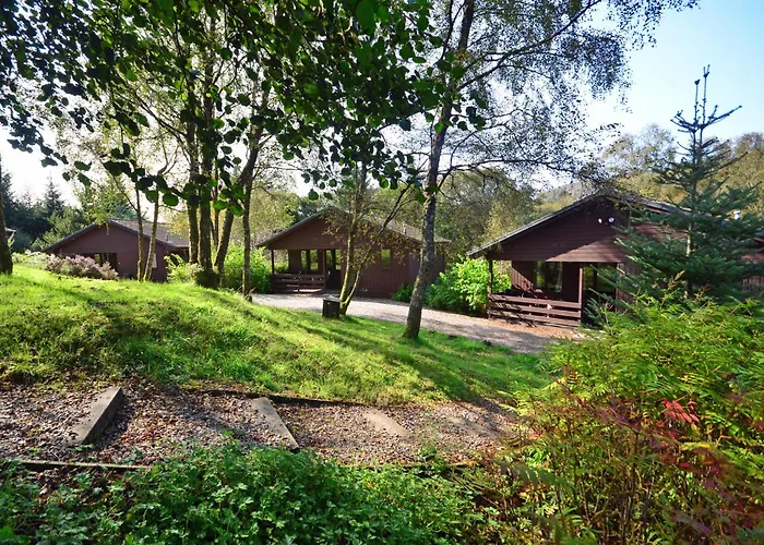 Birchbrae Highland Lodges