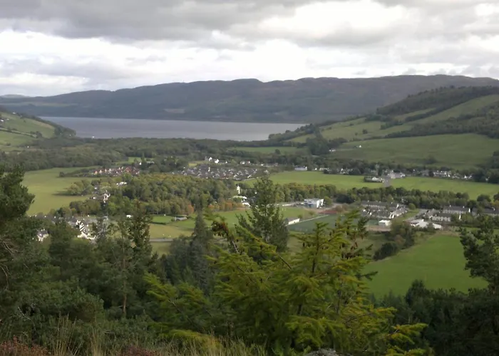 Clunebeg Lodge Drumnadrochit, United Kingdom
