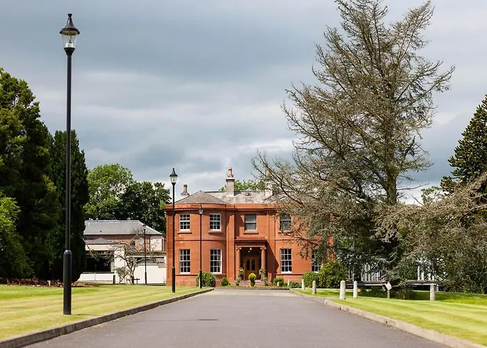 Woodland House Hotel Dumfries, United Kingdom