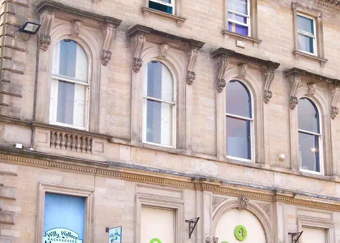 William Wallace Hotel Stirling, United Kingdom