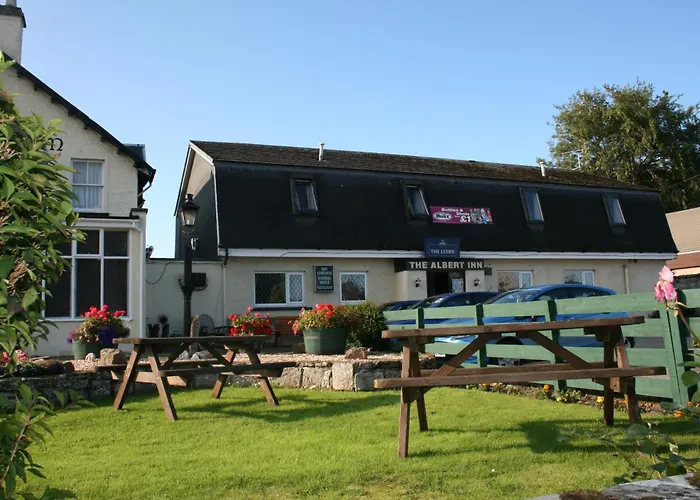 The Albert Inn