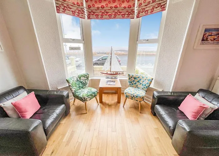 The Ashley Hotel Morecambe, United Kingdom