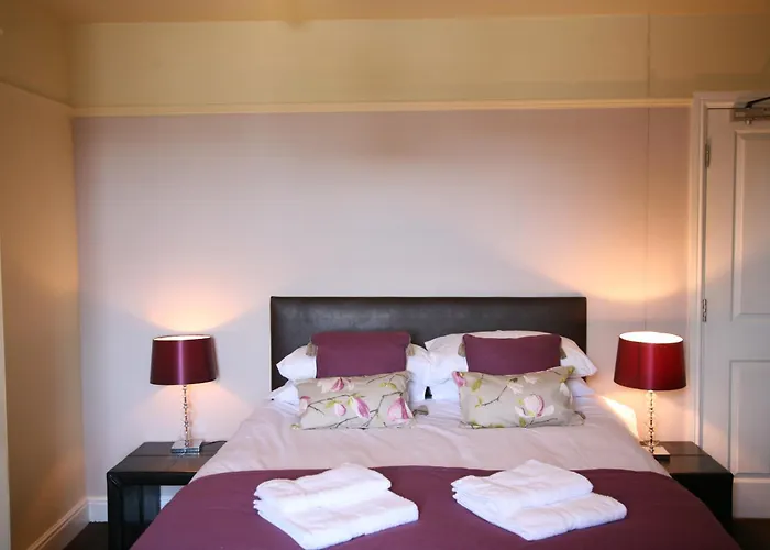 Gillygate Guest House York, United Kingdom